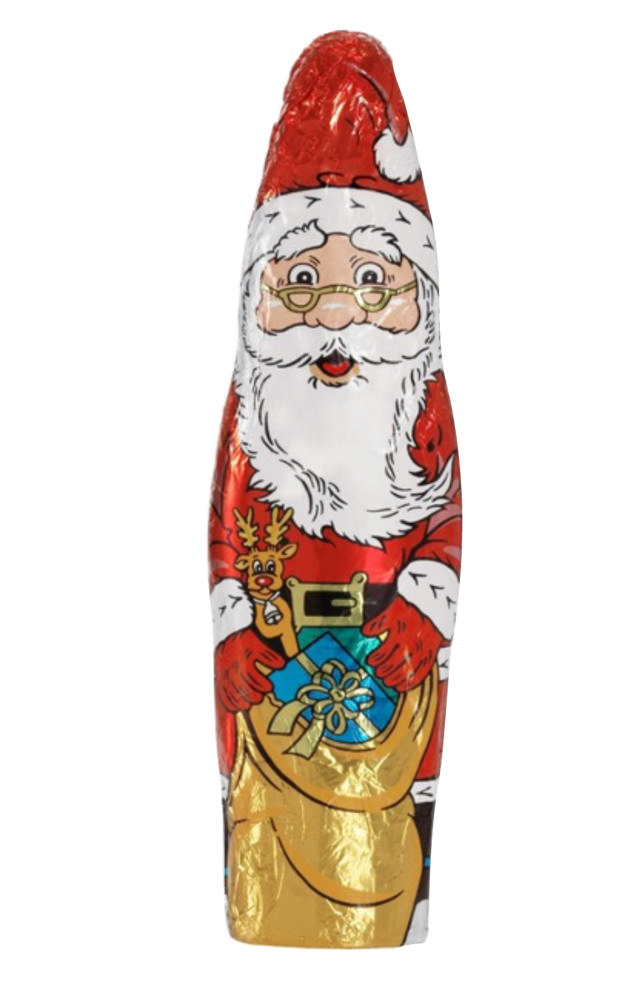 Jultomte Choklad 110g