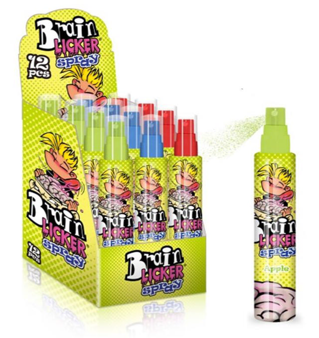 Brain Licker Spray 60ml