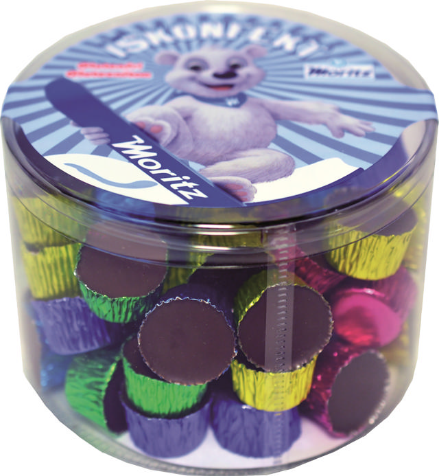 Iskonfekt i Burk 300g