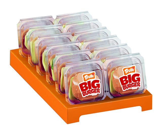 Trolli Burger 50g