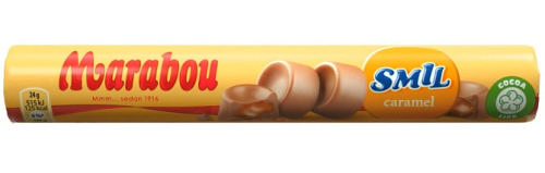 Marabou Rulle Smil 78g