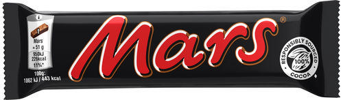 Mars Singel 51g