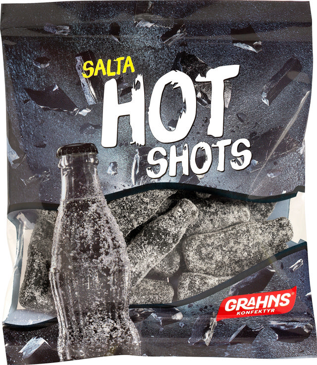 Grahns Hotshots 80g
