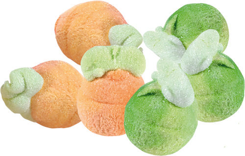 Skumma Frukter 1kg