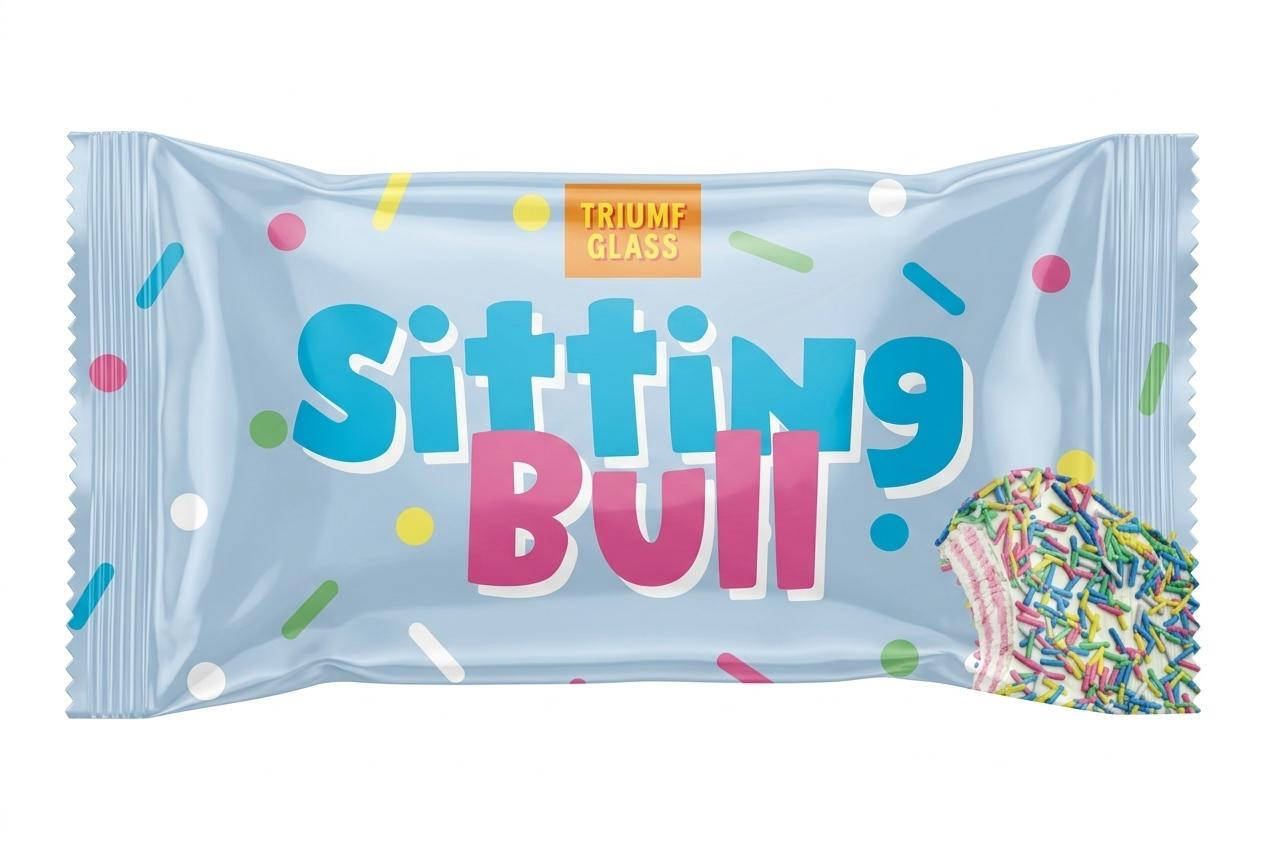 Sitting Bull Lösvikt 2kg