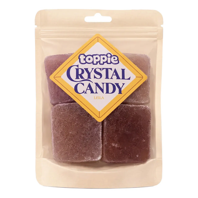 Crystal Candy Cola 40g