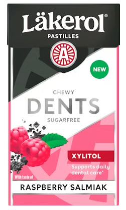 LÄKEROL DENTS SALM/BERRY