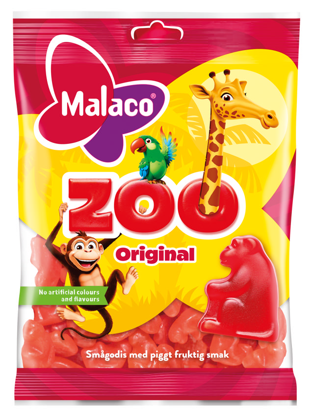 Malaco Zoo 95g