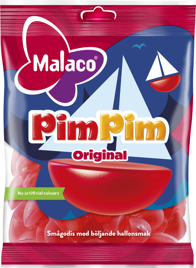 Malaco Pim Pim 95g