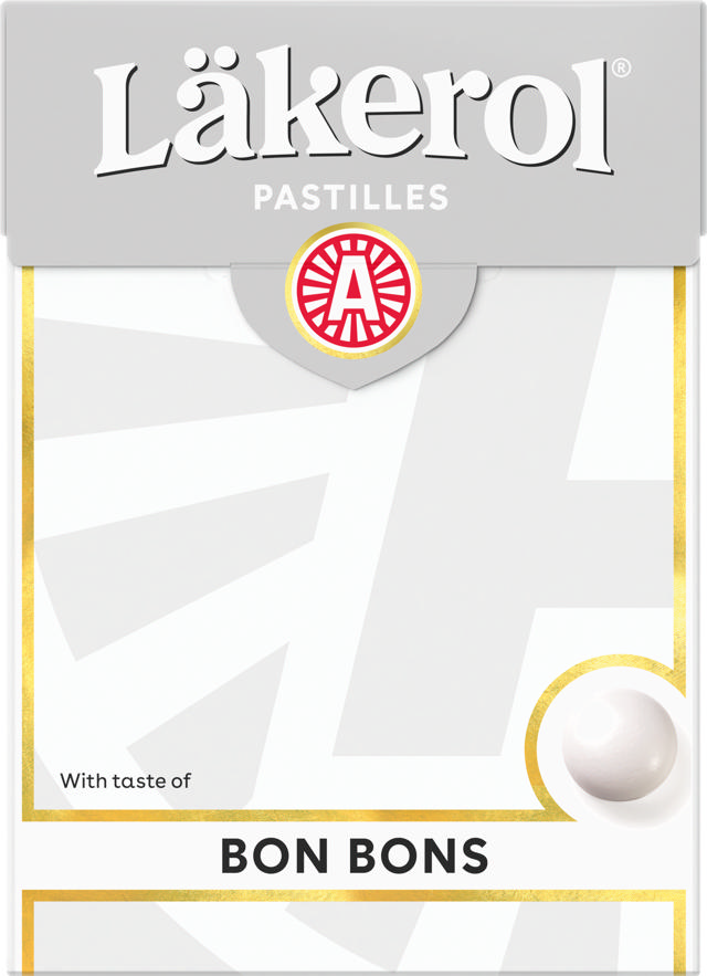 Läkerol Bon Bon 75g
