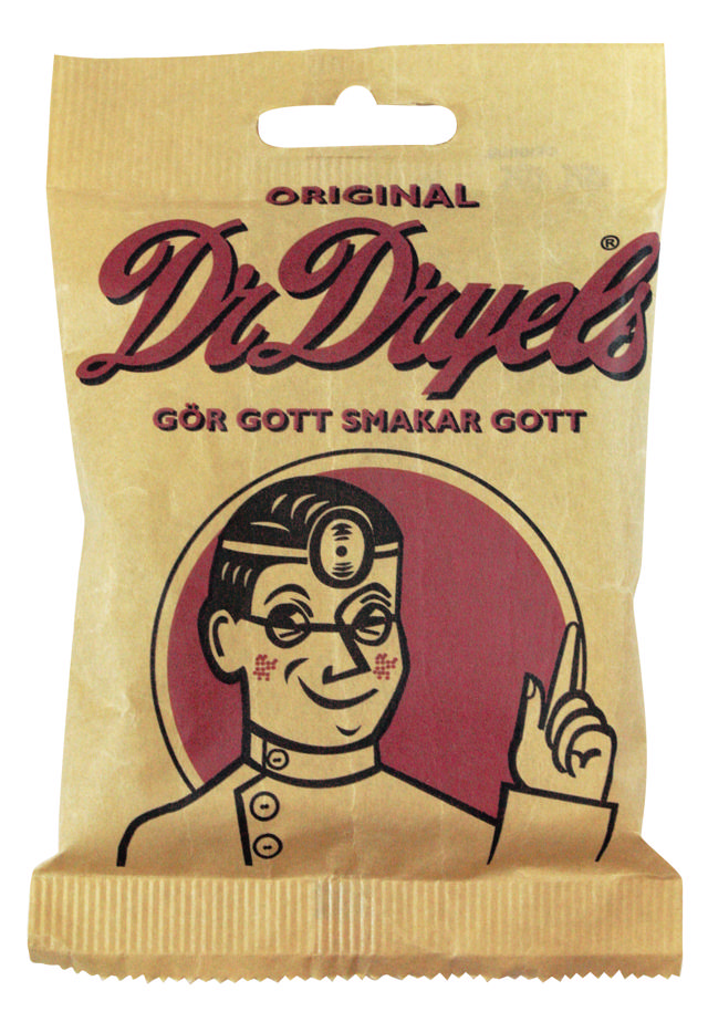DR DRYELS 75G
