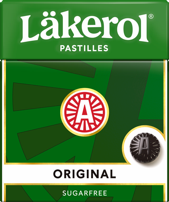 LÄKEROL ORIGINAL 1P