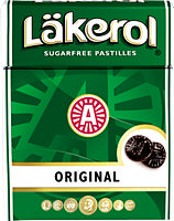 LÄKEROL ORIGINAL BIG 75G