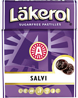 LÄKEROL SALVI BIG 75G