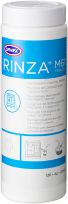 RINZA CLEANING TABLETS