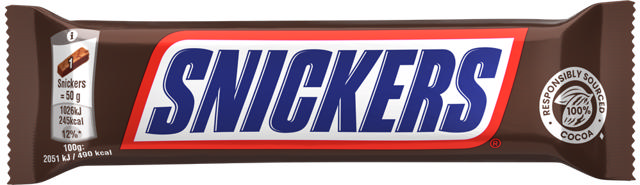 Snickers Singel 50g