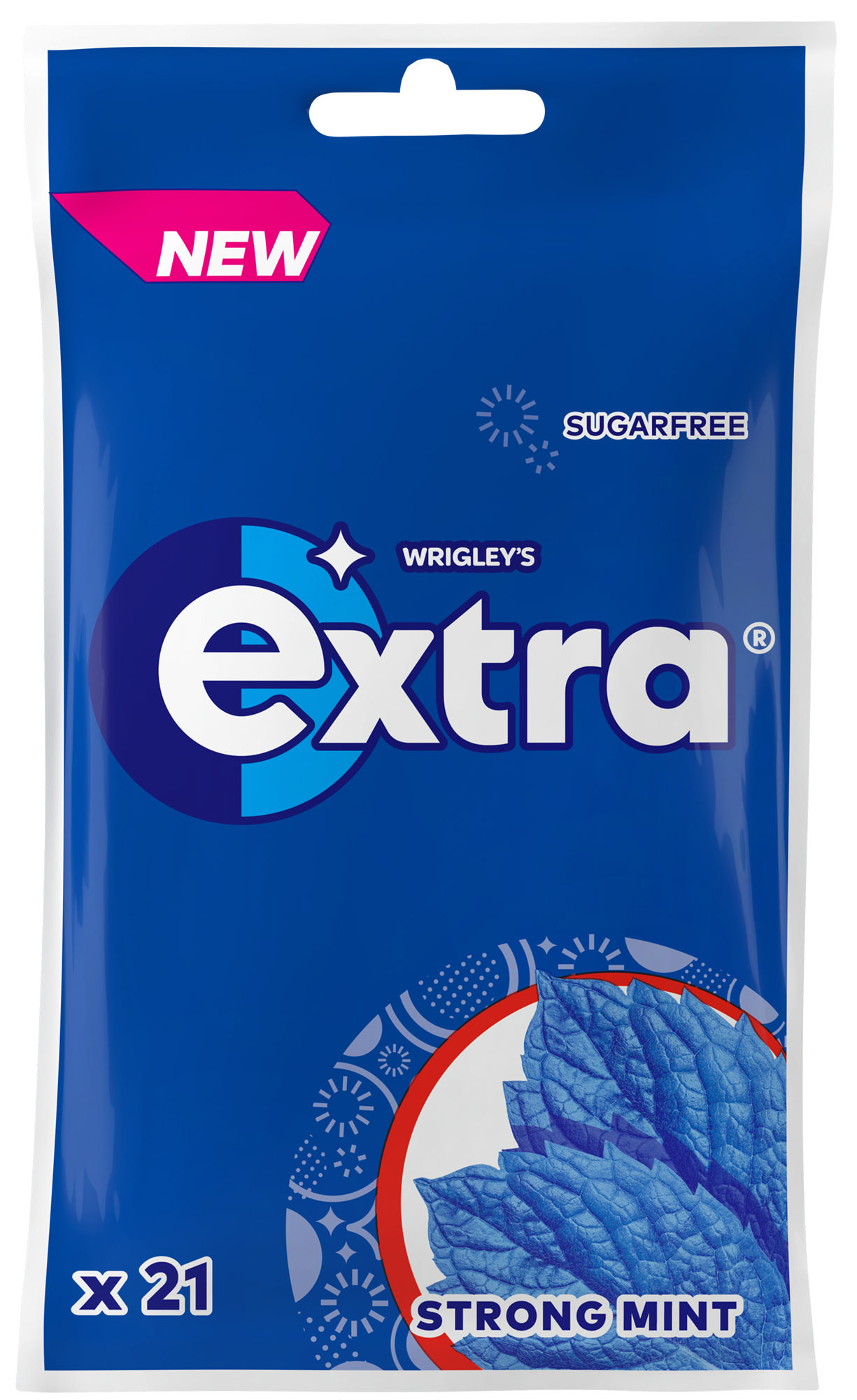 Extra Strong Mint 29g