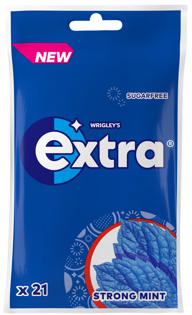 Extra Strong Mint 29g