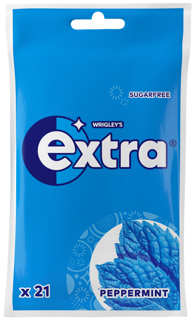 Extra Peppermint 14g