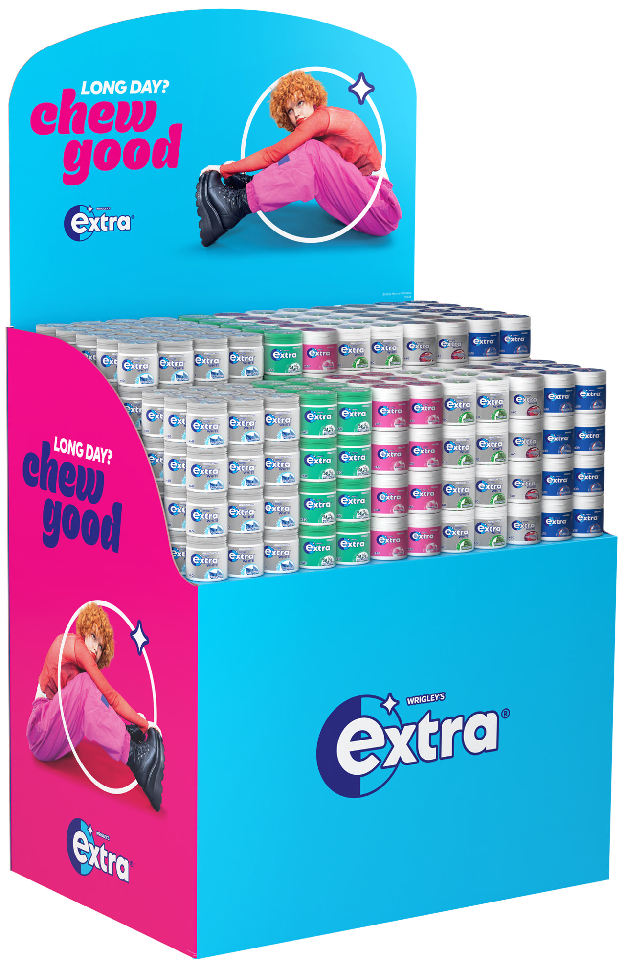 Extra Bottlemix 1/2-pall 540 rsu 2026