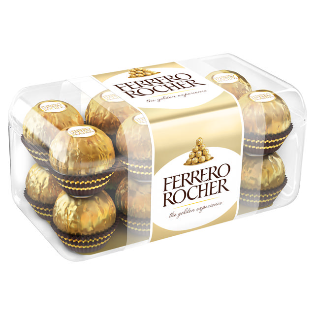 FERRERO ROCHER 200G