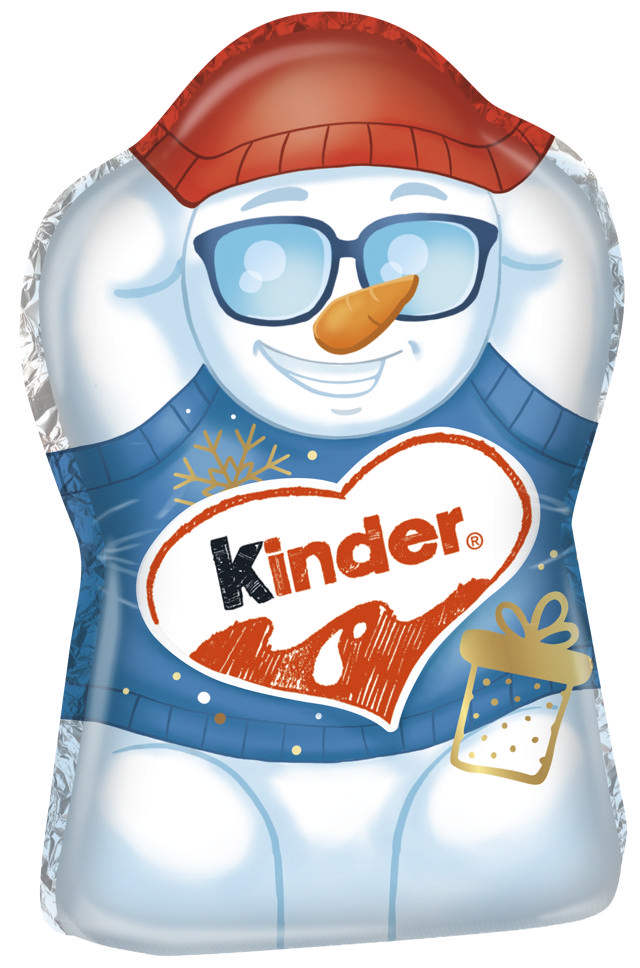 Kinder Figure Cave 35g