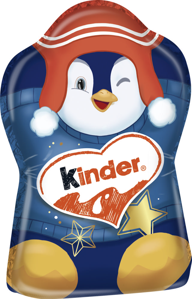 Kinder Hollow Figure 35g