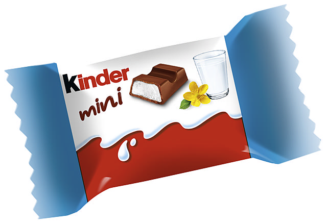 Kinder Maxi Mini 4,2kg