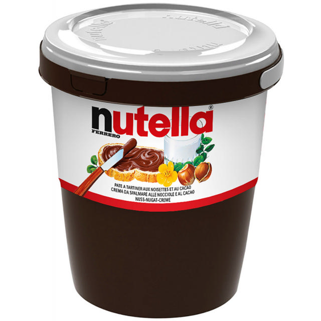 NUTELLA 3000G