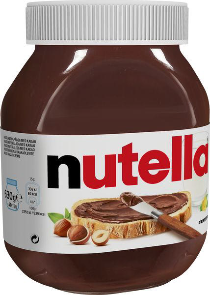 NUTELLA 1000G LTD