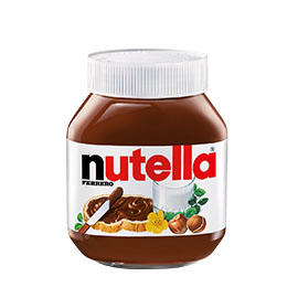 NUTELLA 630G
