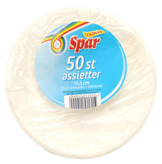 Assiett 14,5cm
