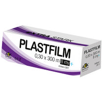 PLASTFILM 30CMX300M DISP