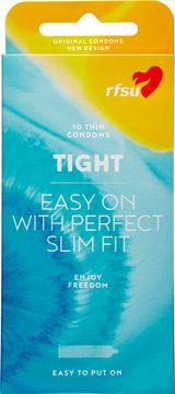 RFSU Tight 10-pack 32g