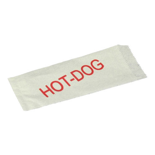 HOT DOG PÅSE