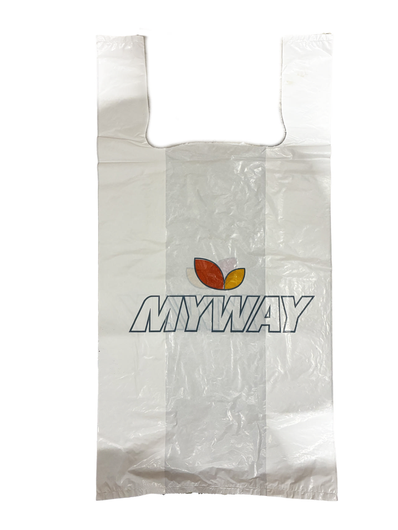 Plastbärkasse MyWay