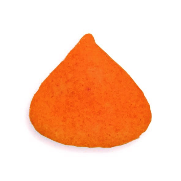 Top Candy Mallows Orange 1kg