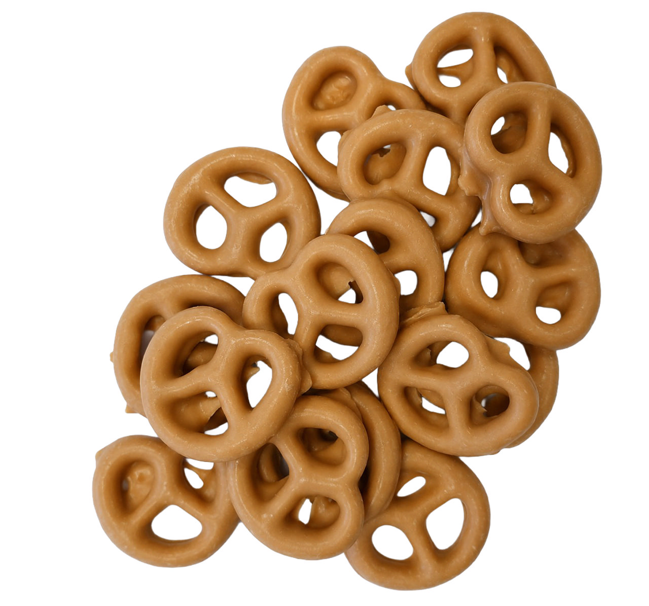 Pretzels Salted Caramel 3kg