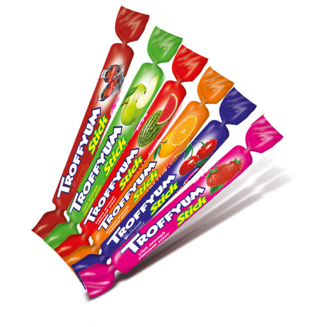 Troffyum Sticks 0,8kg