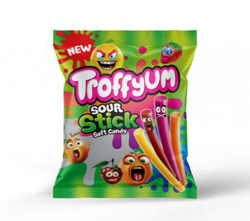 Troffyum Sticks Sura 0,8kg