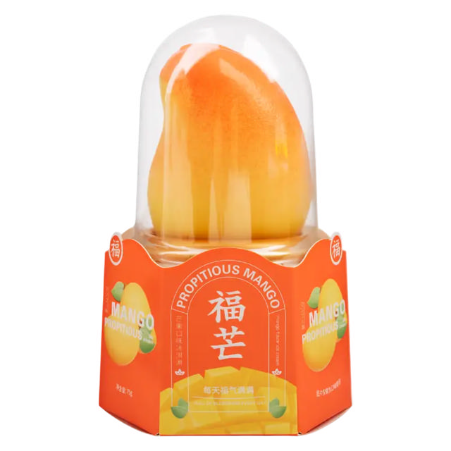 Hicey Ice Cream Mango 75g