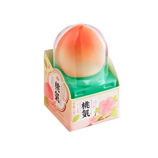 Hicey Ice Cream Peach 75g