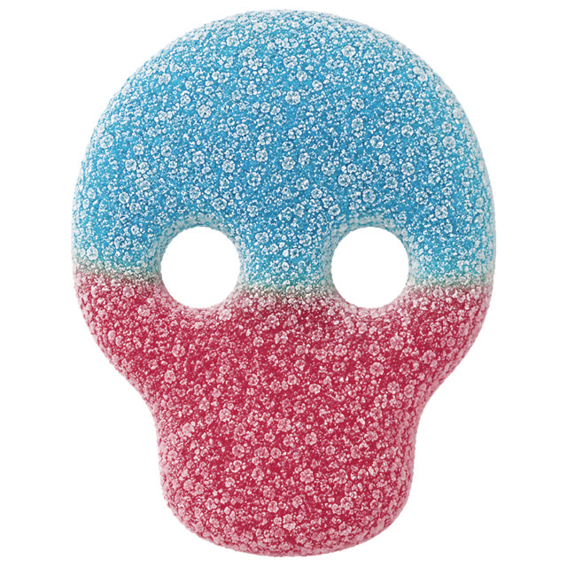 Fizzy Skallar 2kg