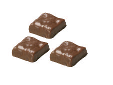 Jordnötsruta 3,4kg