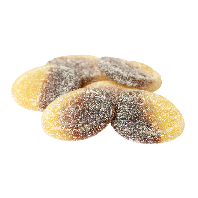 Klockor XL Cola/Citron 1,8kg
