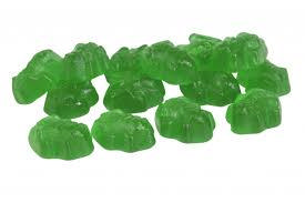 Grodor Gröna 4,5kg