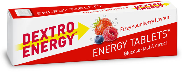 Dextro Energy Sour Berry