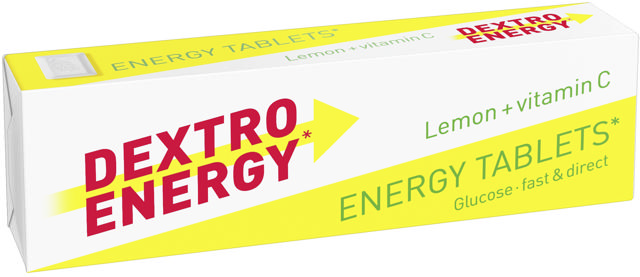 Dextro Energy Lemon 47g