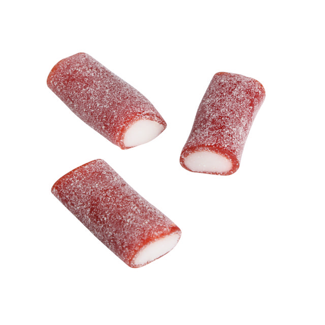 Jordgubbsbit Sur Mega 3,2kg