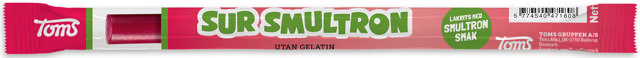 Toms Sur Smultronstång 27g